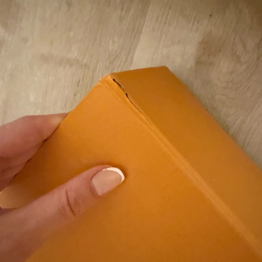 LARGE Louis Vuitton Empty Box
